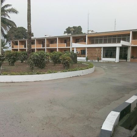 Lungi Airport Hotels Tulun Extérieur photo