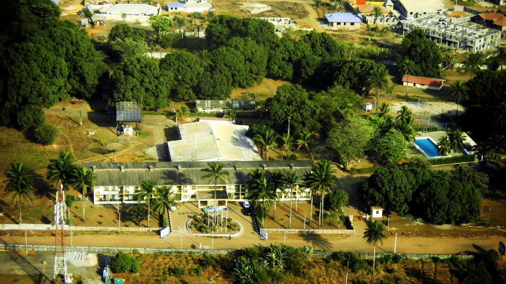 Lungi Airport Hotels Tulun Extérieur photo