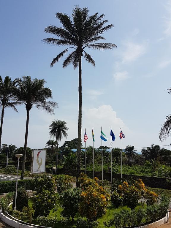 Lungi Airport Hotels Tulun Extérieur photo
