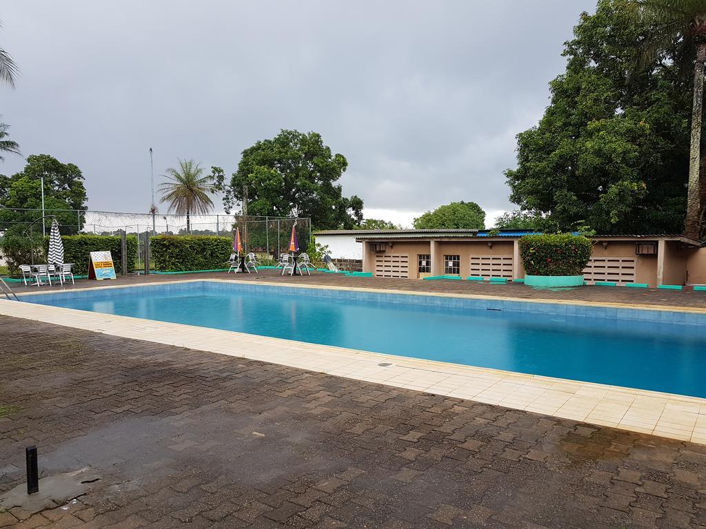 Lungi Airport Hotels Tulun Extérieur photo