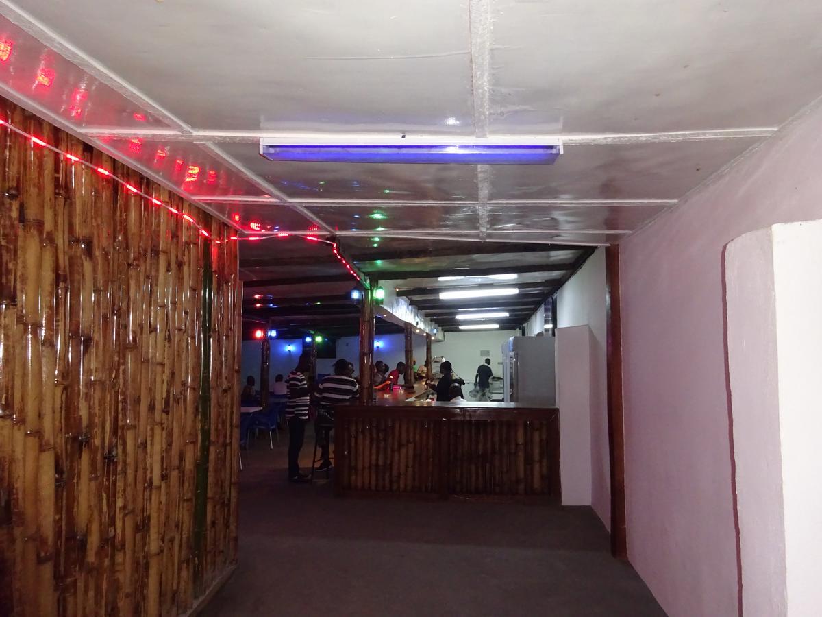 Lungi Airport Hotels Tulun Extérieur photo
