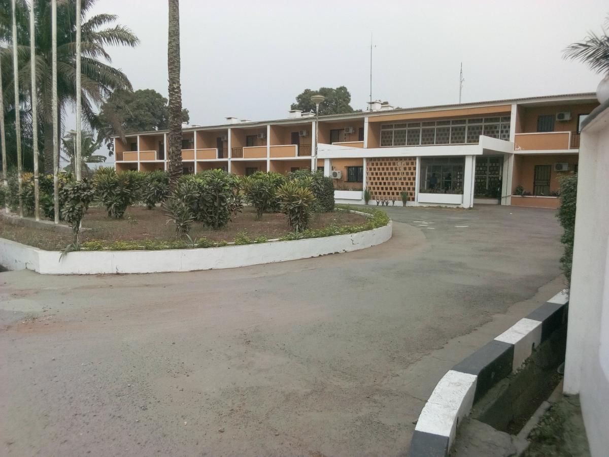 Lungi Airport Hotels Tulun Extérieur photo