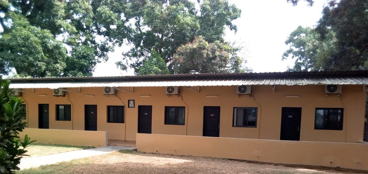 Lungi Airport Hotels Tulun Extérieur photo